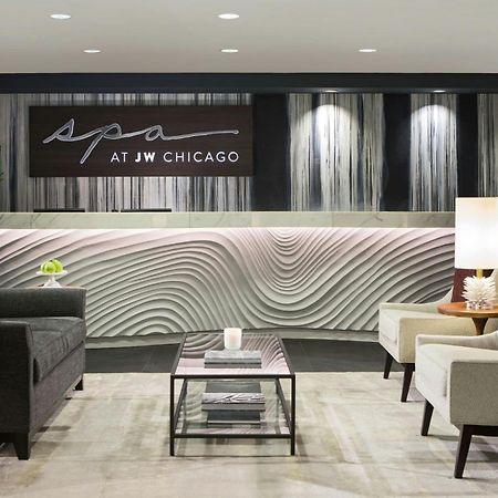 Jw Marriott Chicago Hotell Eksteriør bilde